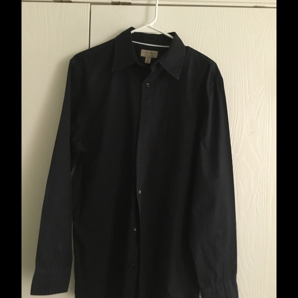 Stylish causal shirt by Sonoma…