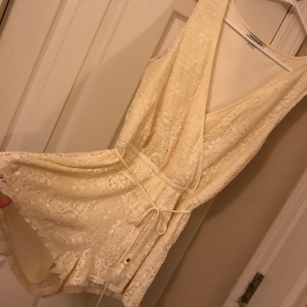 AE lace romper