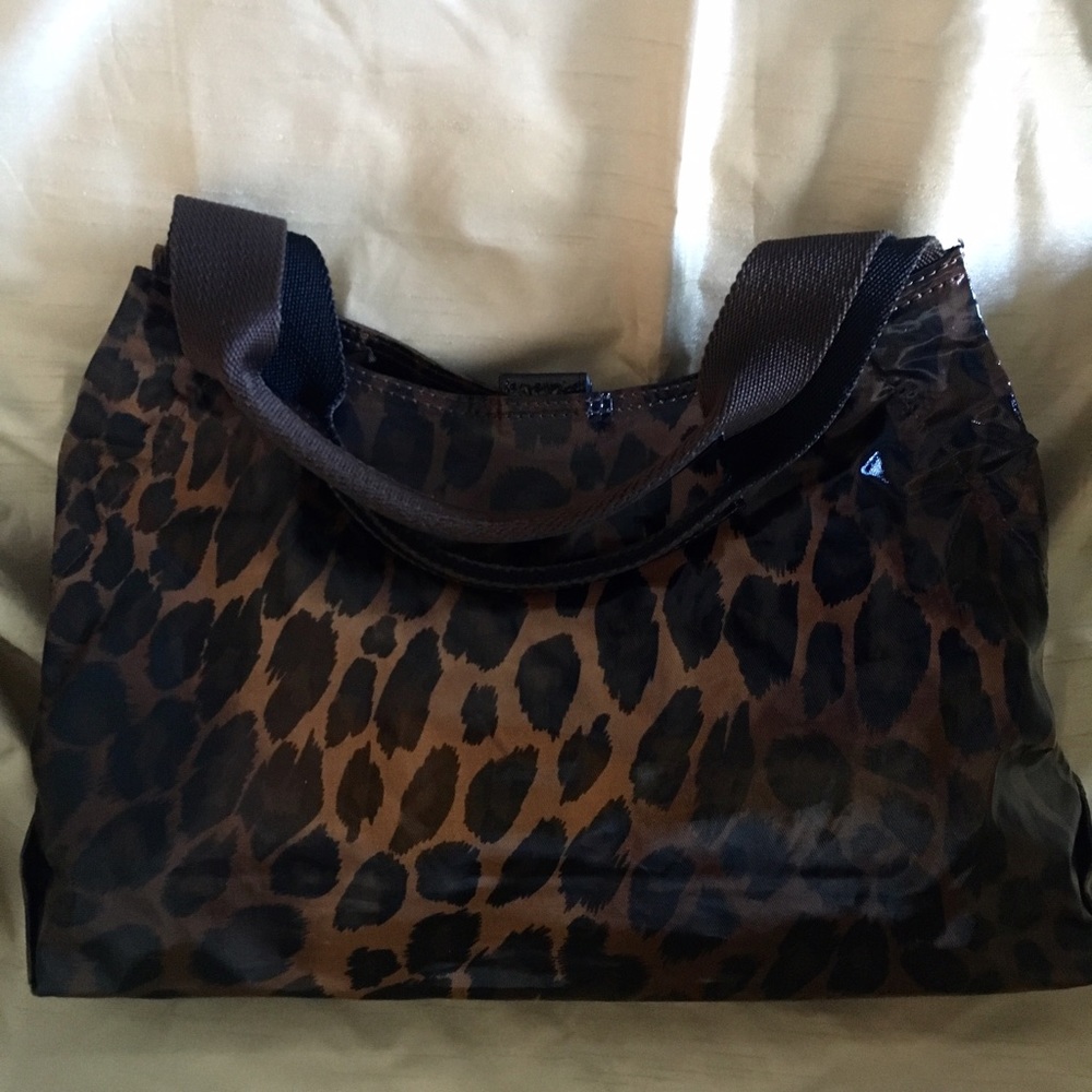Kate Landry Purse in Cheetah Print