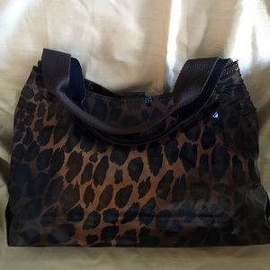 Kate Landry Purse in Cheetah Print