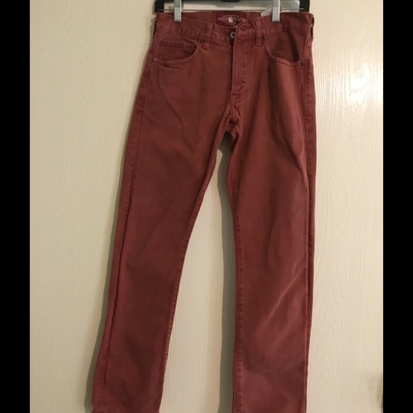 Lucky Brand denim jeans. - Picture 2 of 2