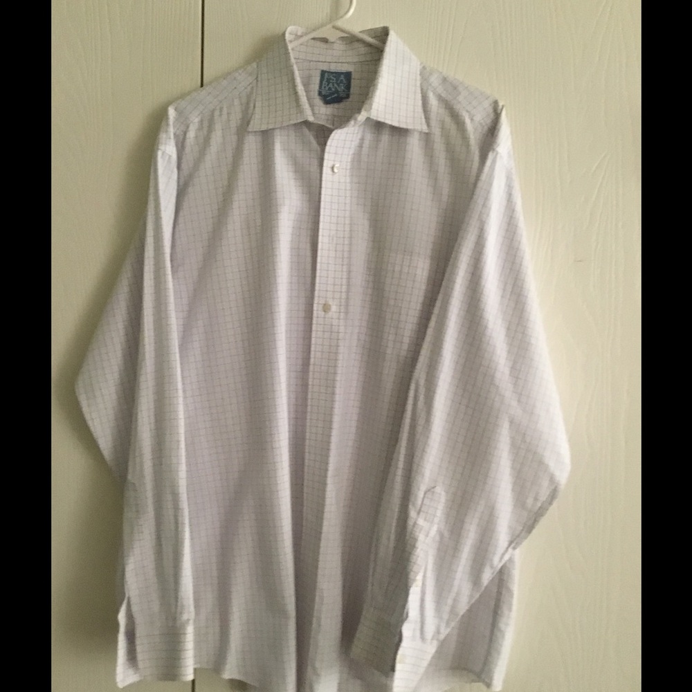 Jos A Bank dress shirt…