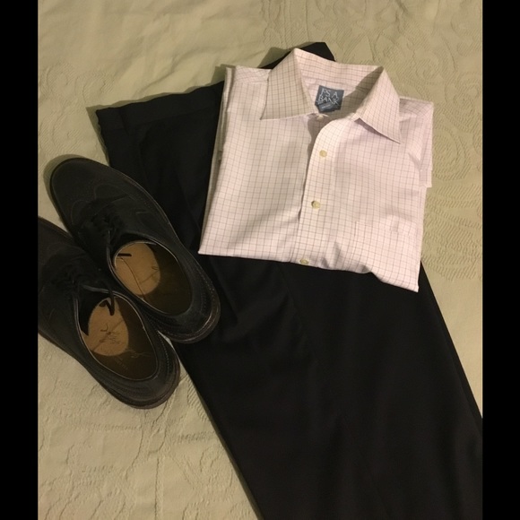Jos A Bank dress shirt… - Picture 2 of 2