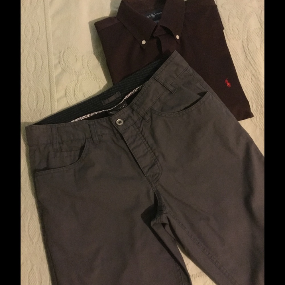Casual pants by Odin