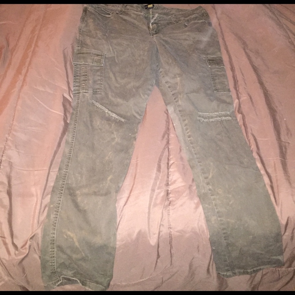 Size 20 regular pants