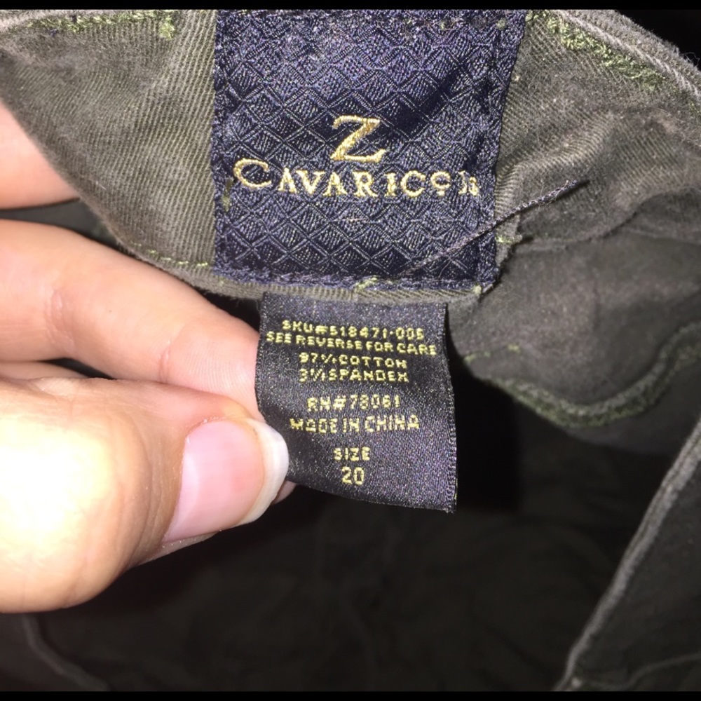 Size 20 regular pants - Picture 2 of 2