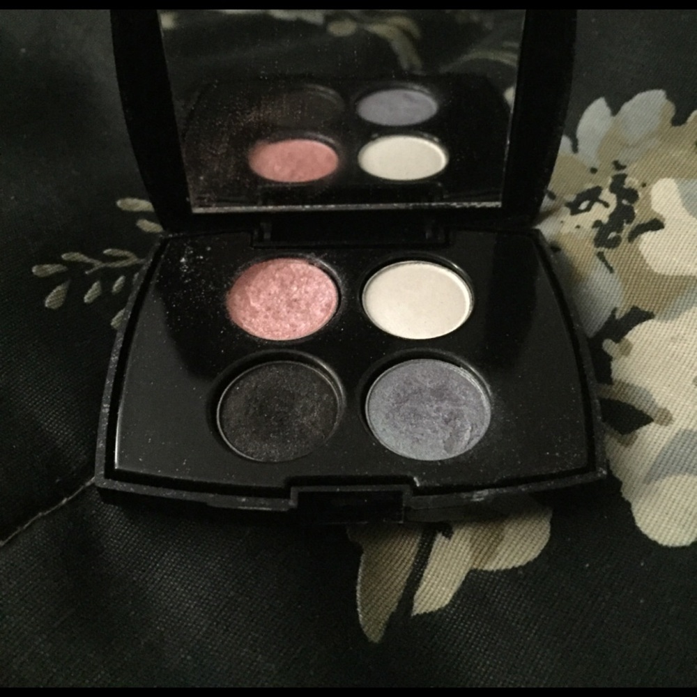 Lancôme mini quad eyeshadow