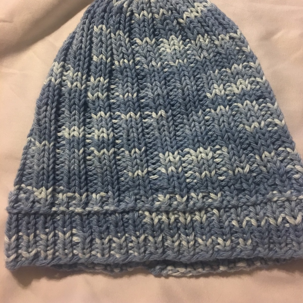 Knitted hat