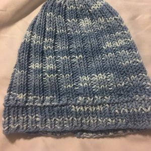 Knitted hat