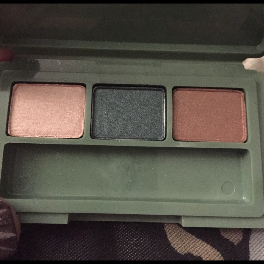 Clinique mini 3 eye shadow
