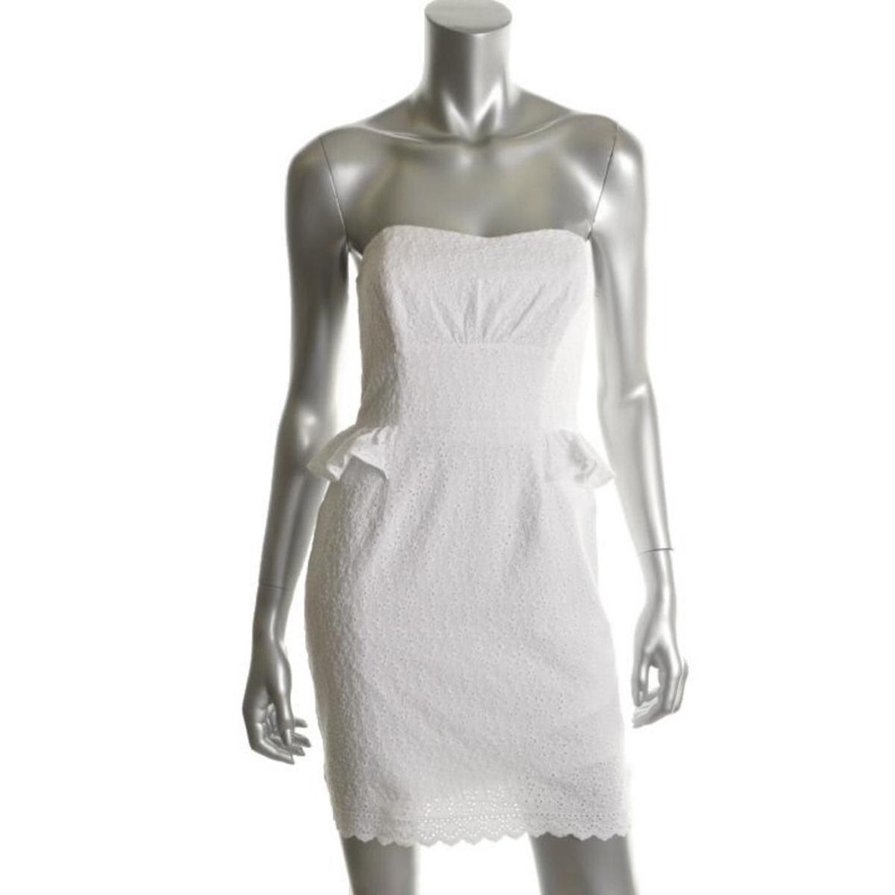 LILLY PULITZER Maybell Cotton Eyelet Sundress