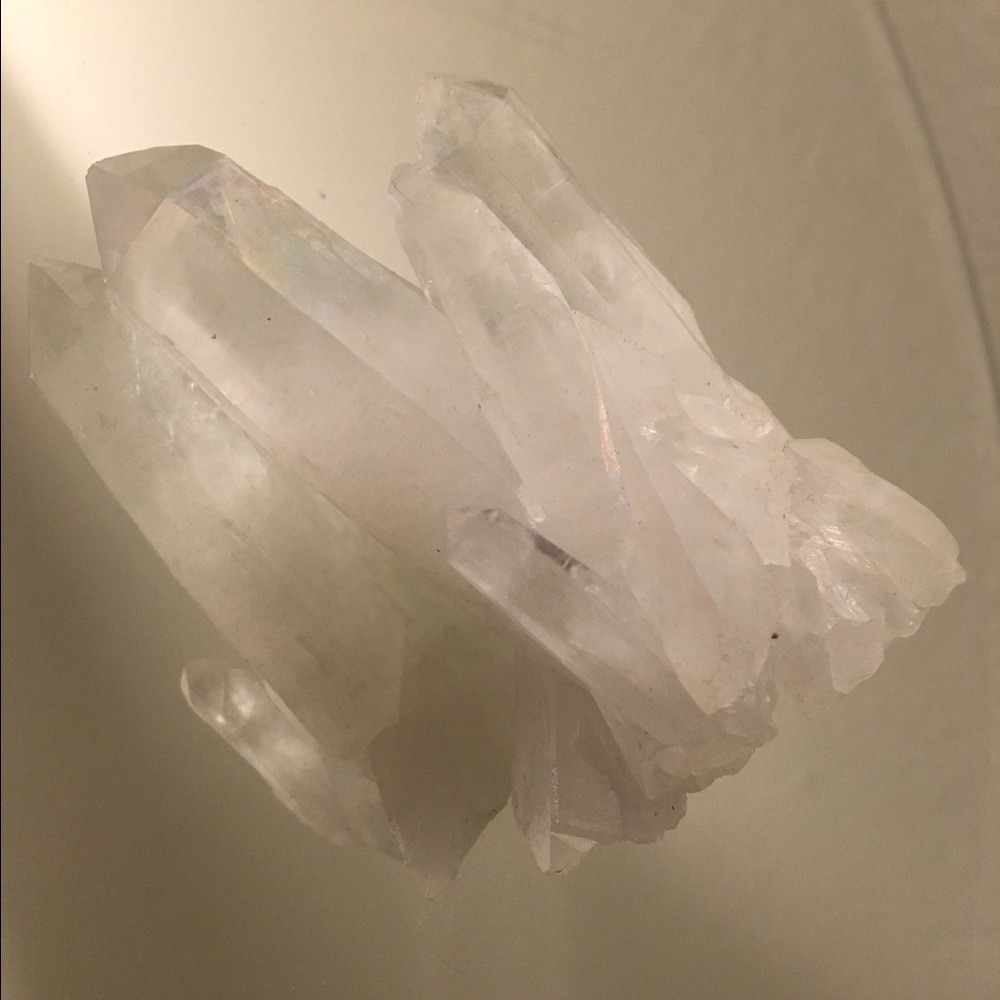 Opal Aura Quartz - Picture 3 of 4