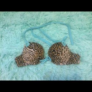 Victoria Secret 32A Push-up Bombshell bikini top