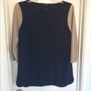 Ann Taylor Factory blouse