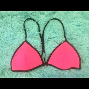 Victoria Secret Triangle Bikini Top