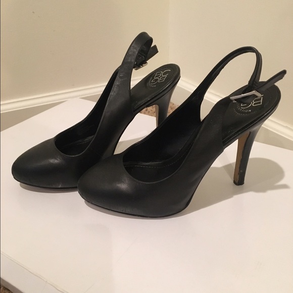 Bcbg generation black heels - Picture 1 of 5