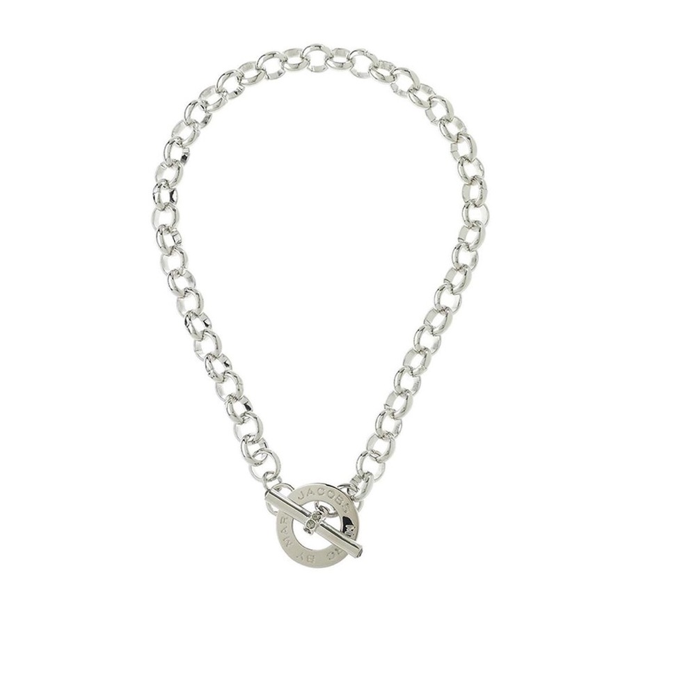 MARC BY MARC JACOBS Chain Link Toggle Necklace