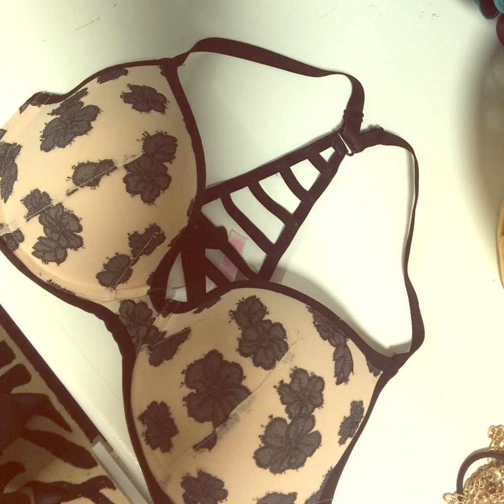New Pink bra