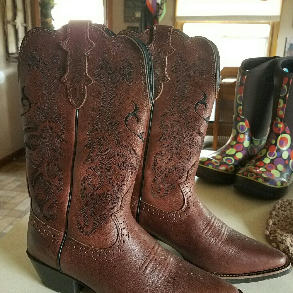 Women's Justin's Boots