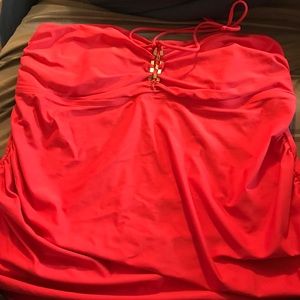 💥FINAL PRICE💥 Bright tankini top