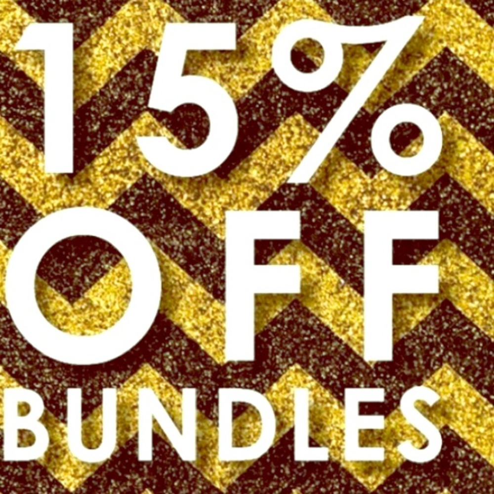 2 or more items! 💕💕💕💕