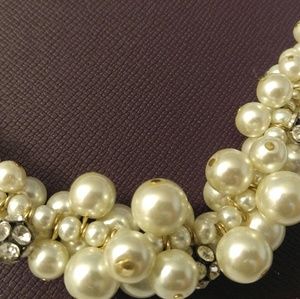 Vera Wang Statement Necklace
