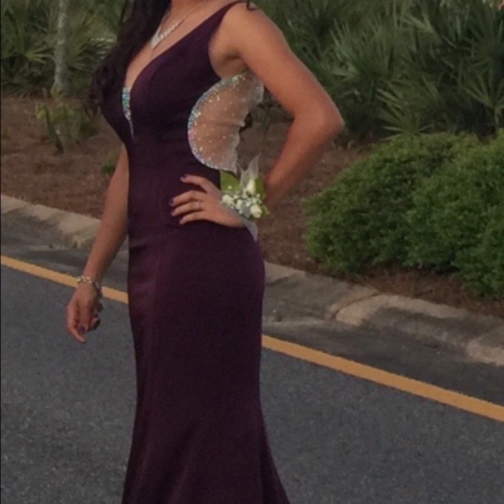 Prom dress