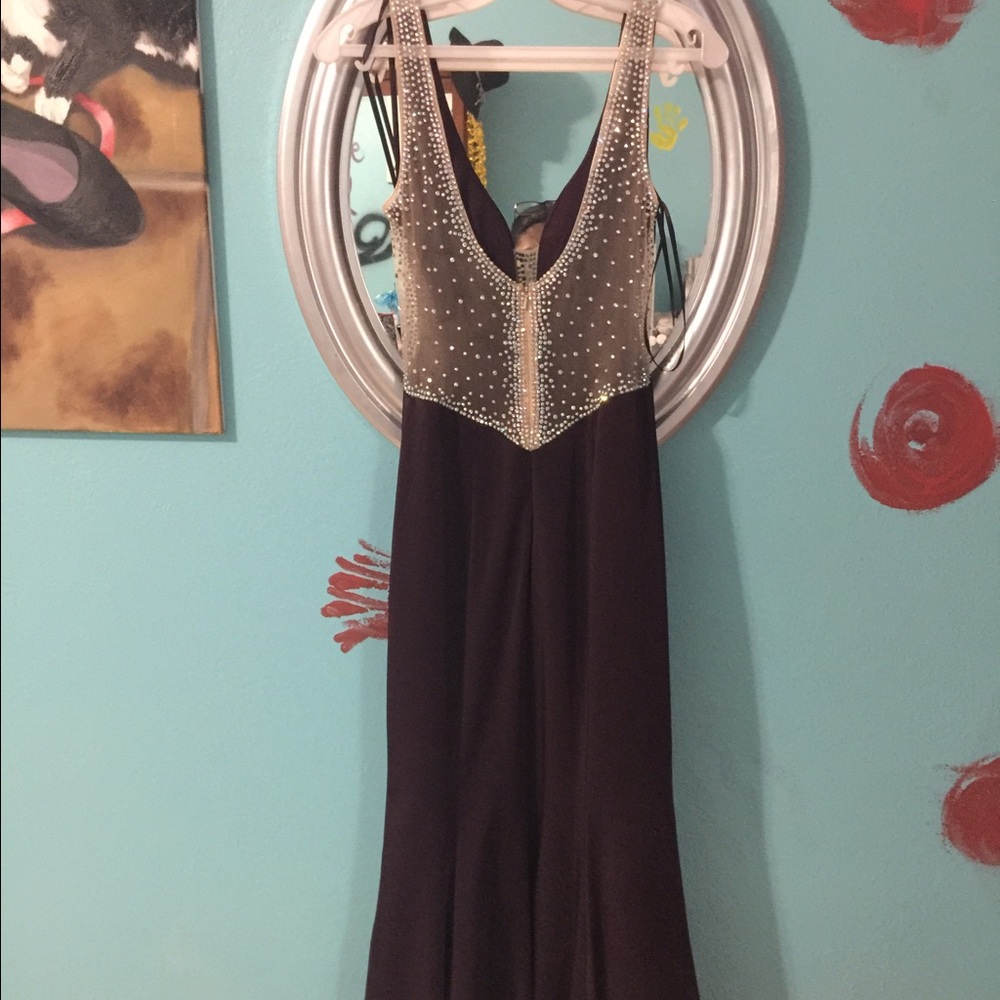 Prom dress - Picture 3 of 4