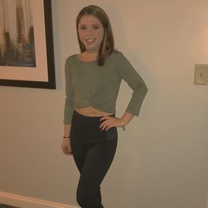 Meet your Posher, Abby