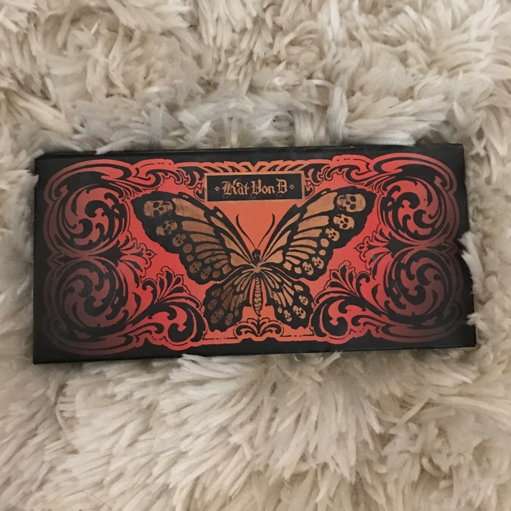 Kat von D Monarch Palette