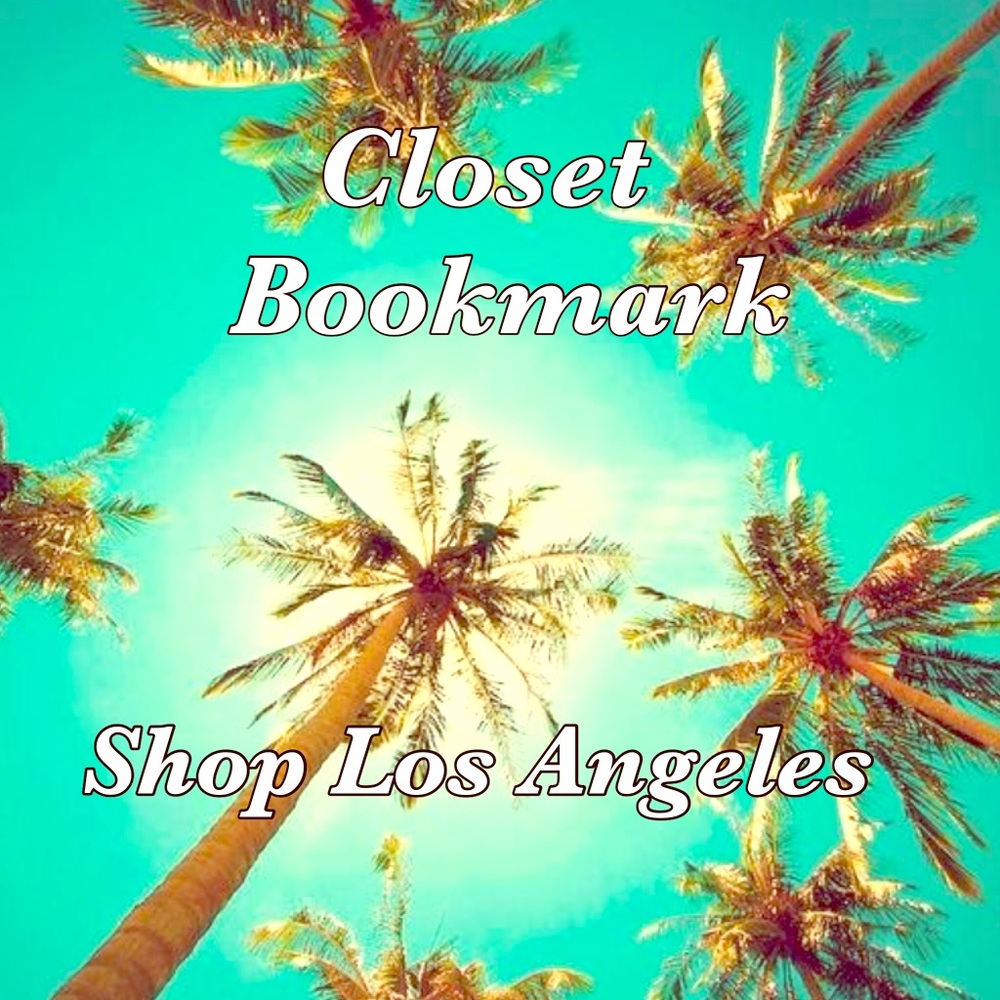 Like to BOOKMARK my closet?