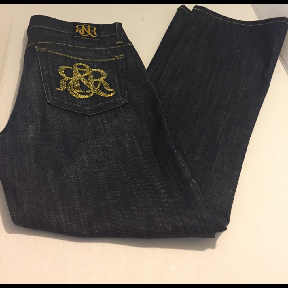 Rock & Republic Jeans