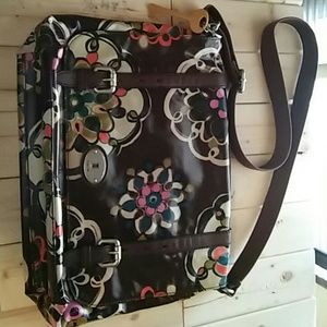 Fossil Messenger Bag