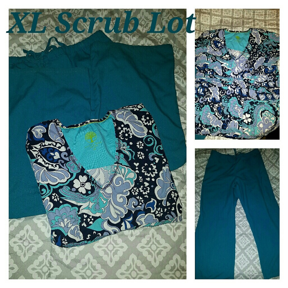 XL Scrub Lot - xL / XLP