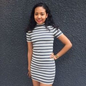 American Apparel Skirt and Matching Top