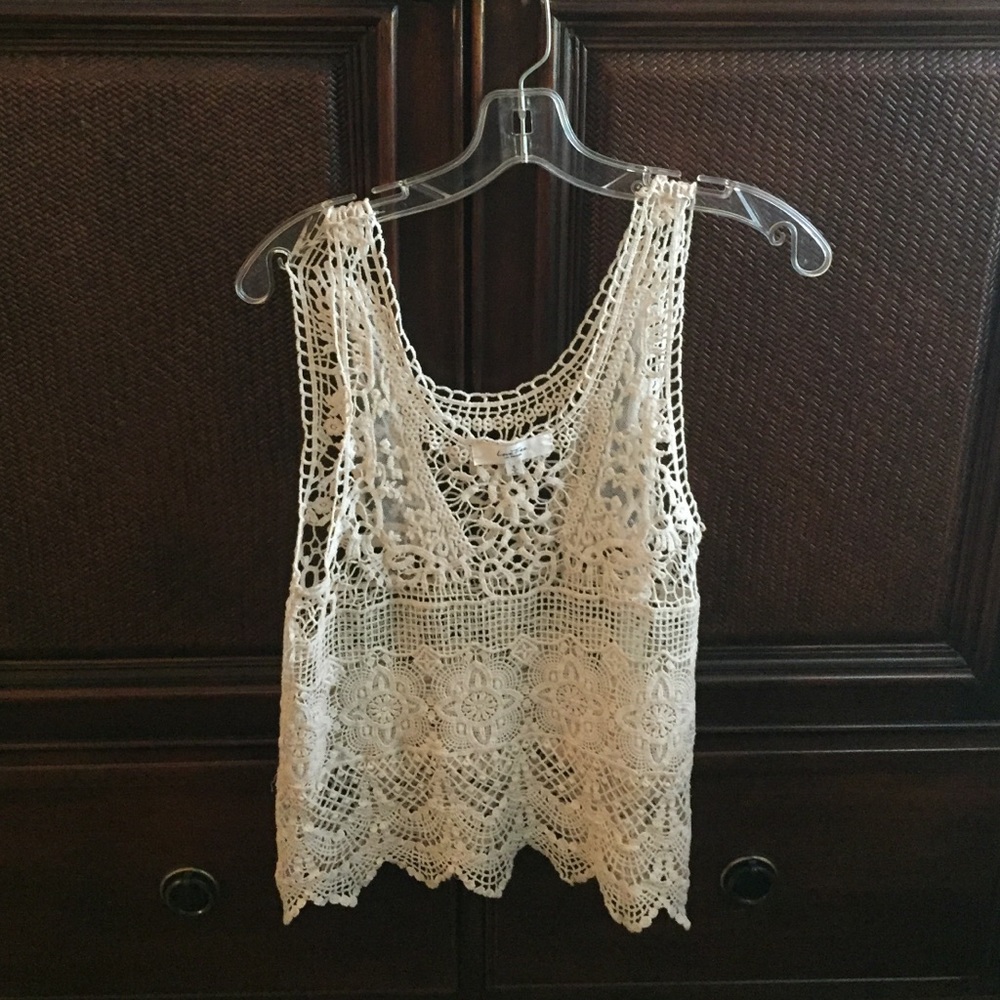 Lace top