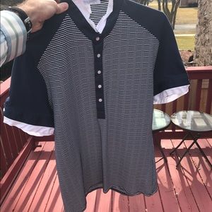 Gorgeous Nara Camacie knit shirt (L)