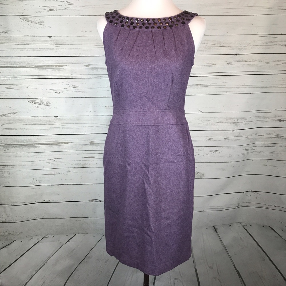 Brooklyn Industries Purple dress