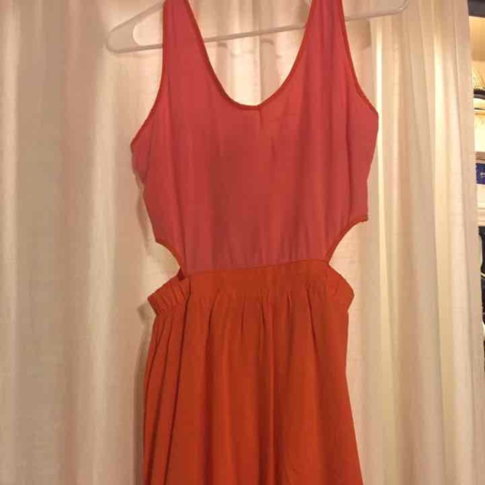 Short summer/spring dress