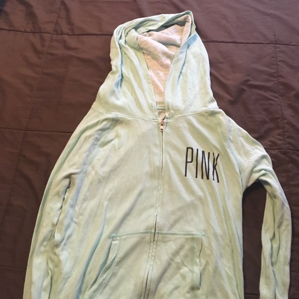 Victoria's Secret full zip sweatshirt
