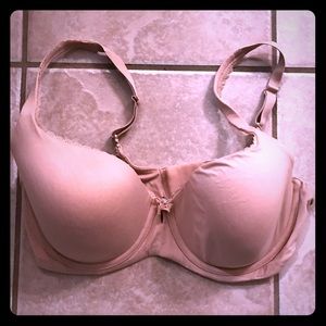 36 DD Body By Victoria Lined Demi