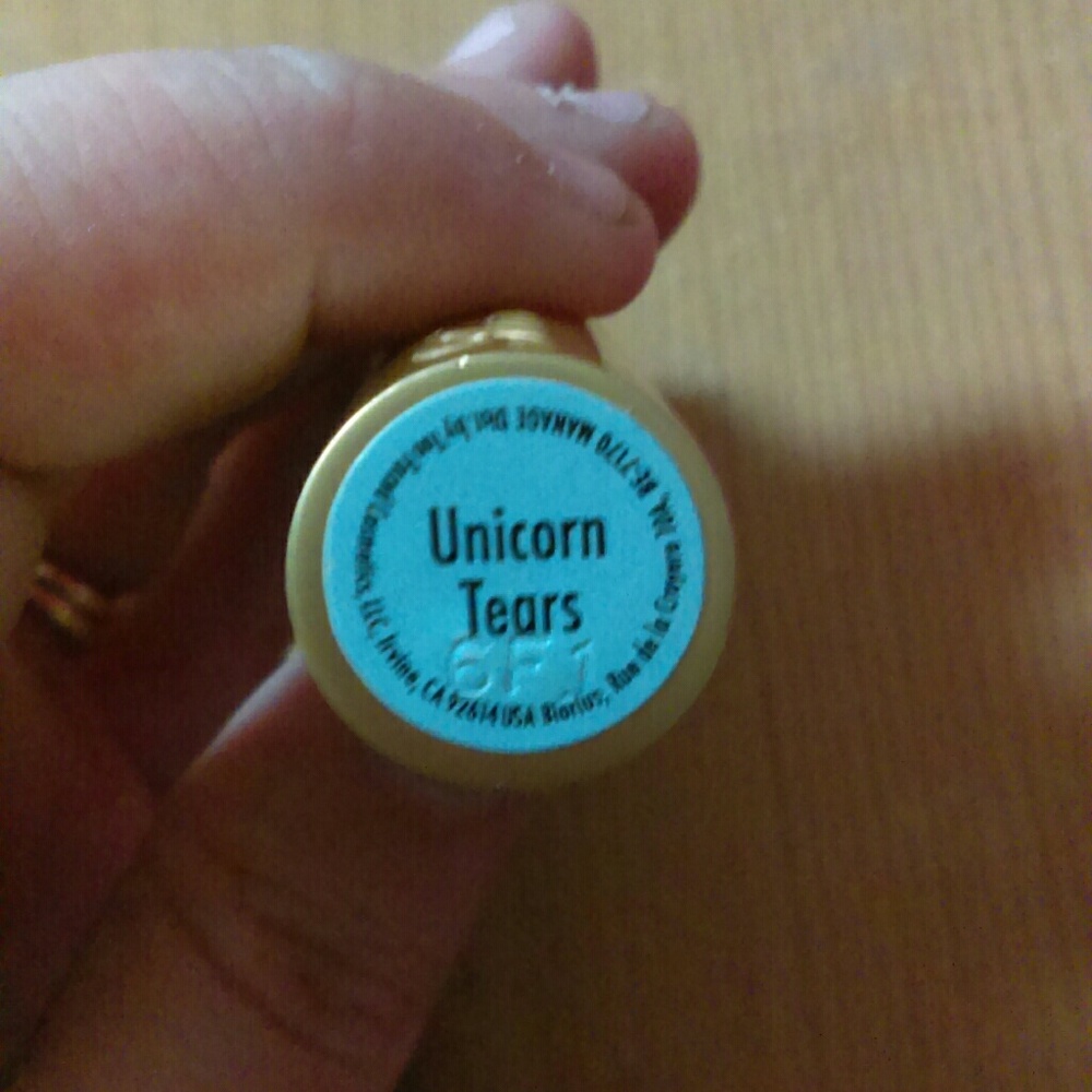 Too Faced Unicorn Tears