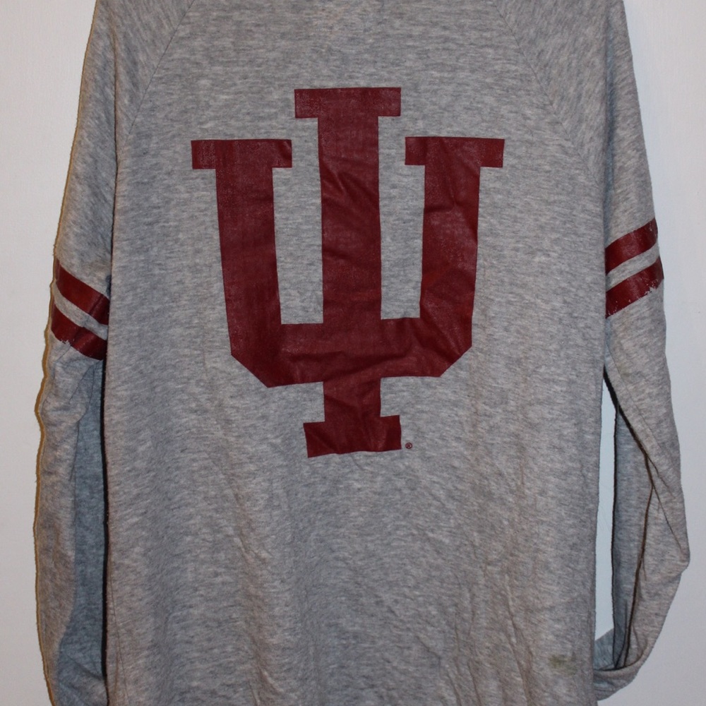 IU Victoria's Secret Pink cardigan