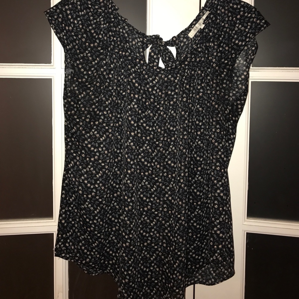 LC Lauren Conrad blouse
