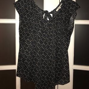 LC Lauren Conrad blouse