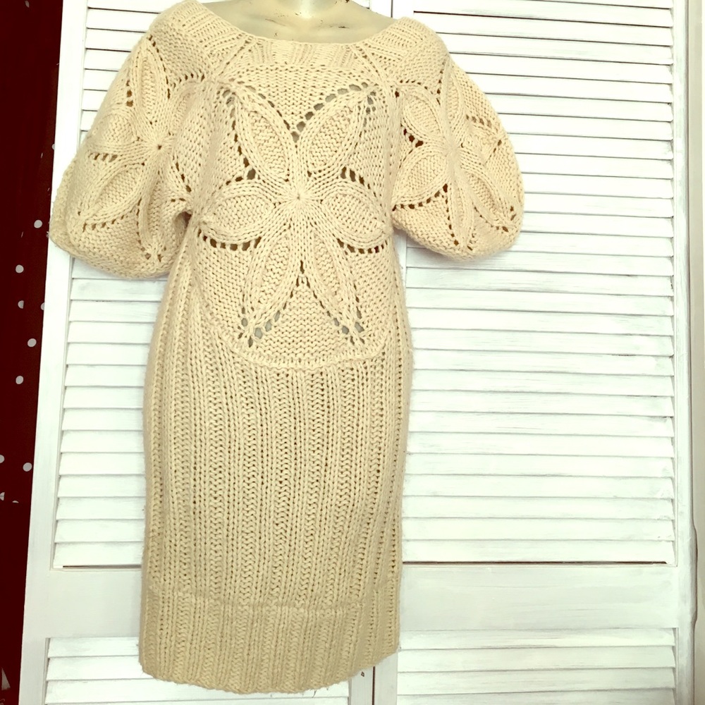 Short knit dress mm couture Miss Me