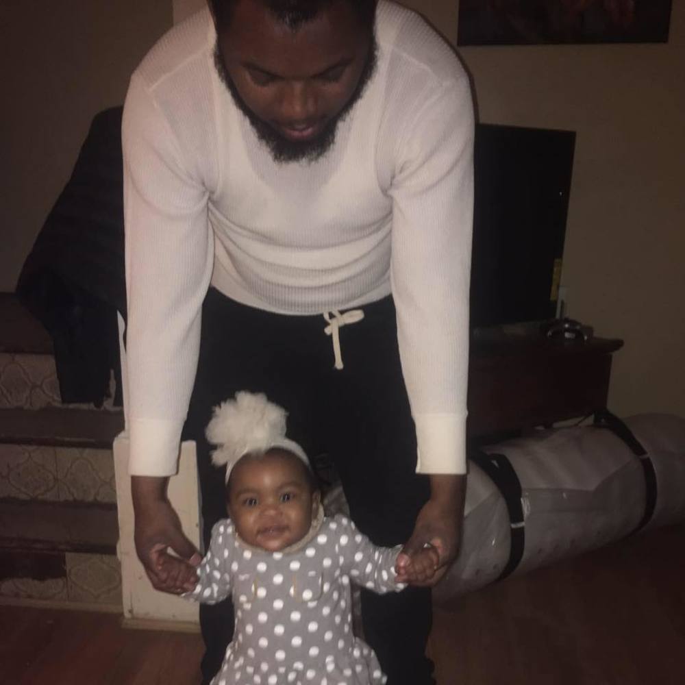 Meet your Posher, Dionte