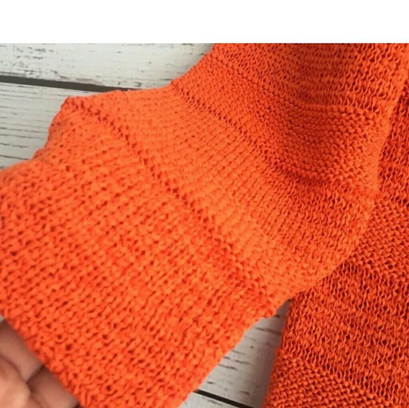 🌺Chaps crew neck spring sweater🌺 - Picture 3 of 4