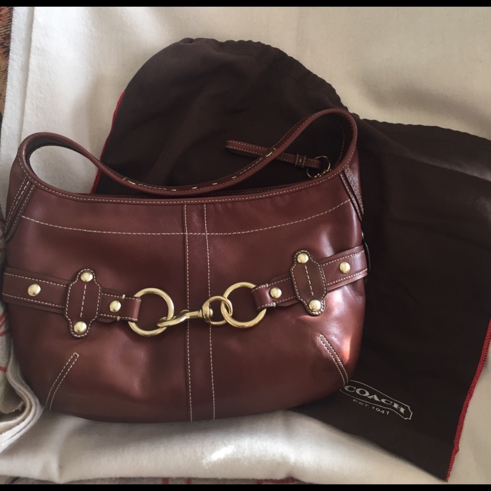 Coach handbag