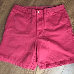 Nantucket Red Vineyard Vines Shorts
